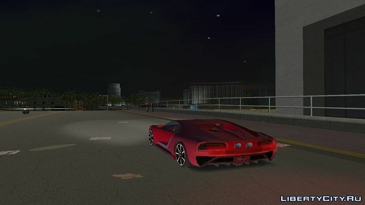Truffade Nero (MVL) для GTA Vice City - Картинка #2