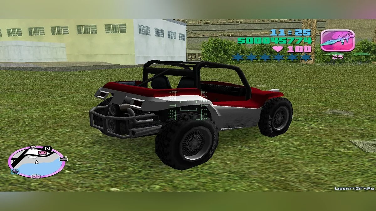 BF Injection из GTA San Andreas (MVL) / GTA Vice City