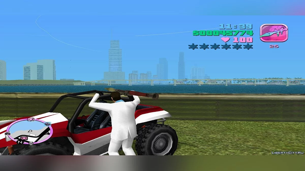 BF Injection из GTA San Andreas (MVL) / GTA Vice City