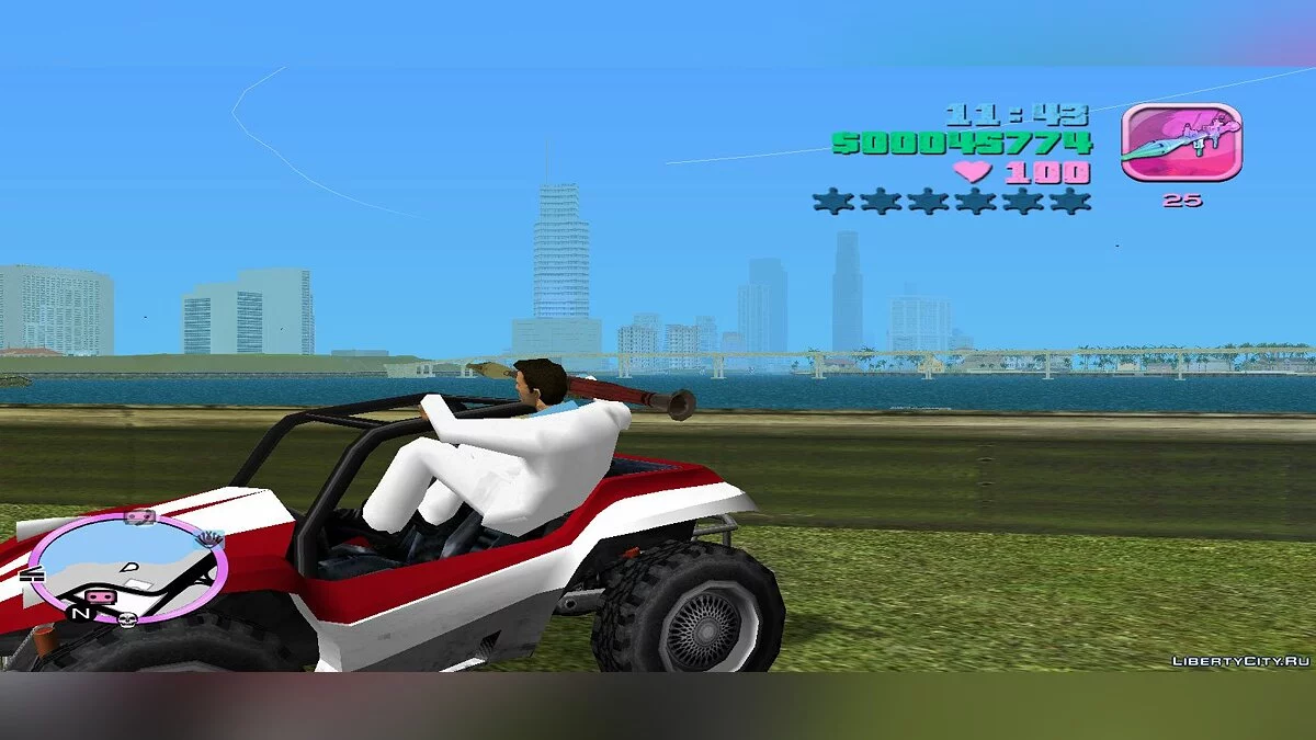 BF Injection из GTA San Andreas (MVL) / GTA Vice City