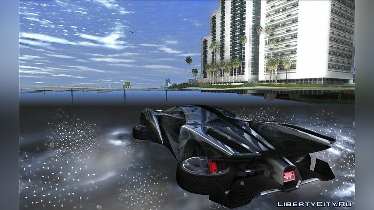 GTA V X80 Proto для GTA Vice City - Картинка #4