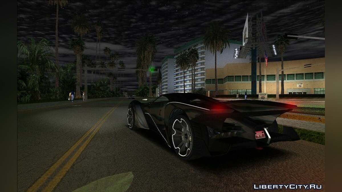 GTA V X80 Proto для GTA Vice City - Картинка #2