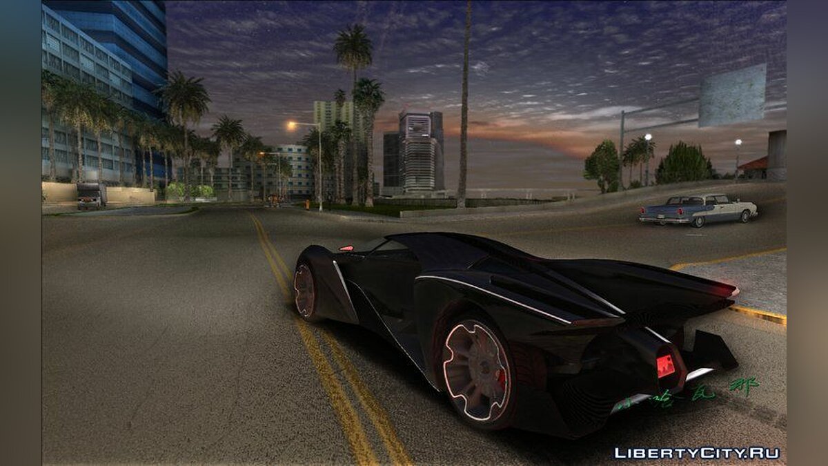 GTA V X80 Proto для GTA Vice City - Картинка #1