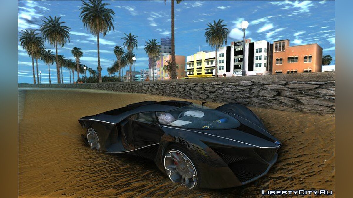 GTA V X80 Proto для GTA Vice City - Картинка #5