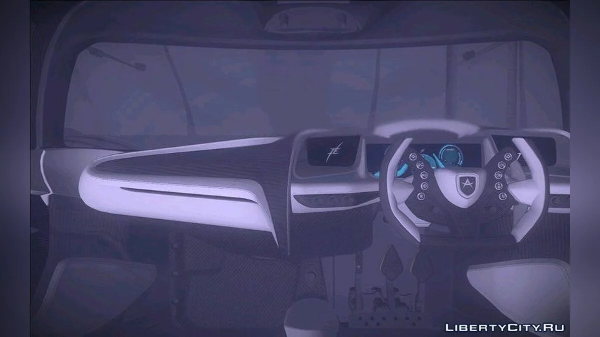 Gumpert Apollo Intensa Emozione / GTA Vice City