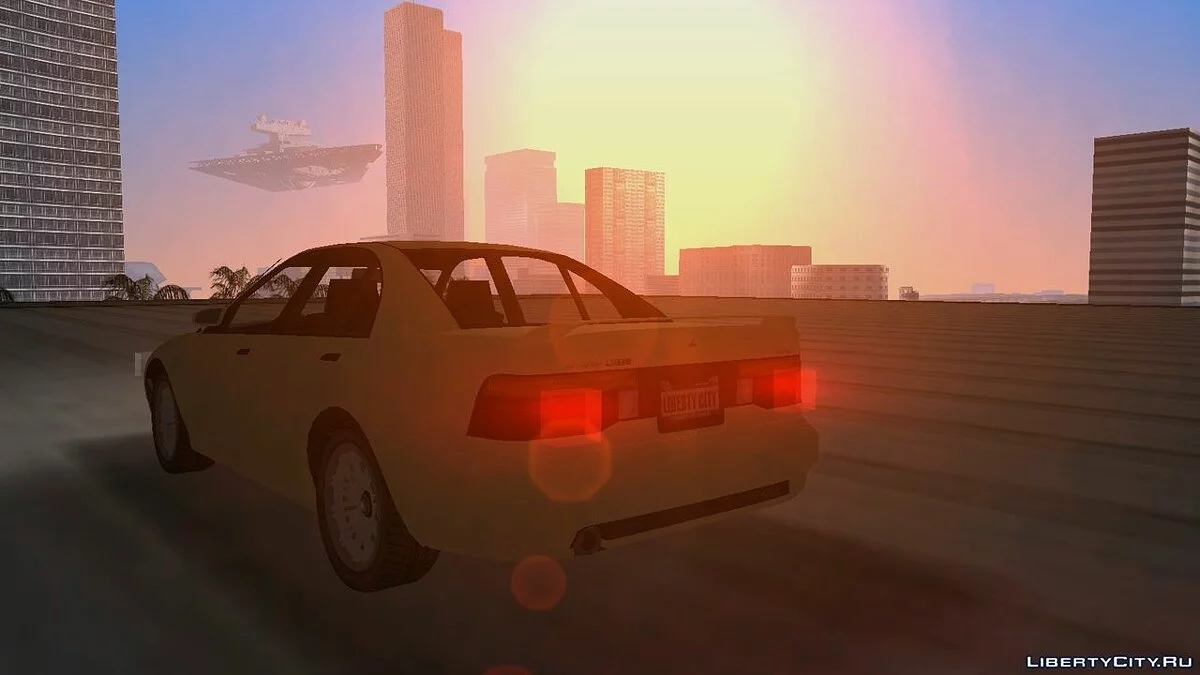 Vincent from Grand Theft Auto 4 / GTA Vice City