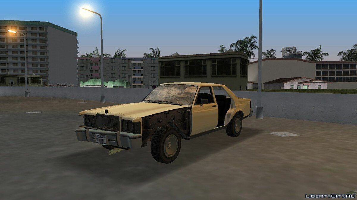 Willard Marbelle from Grand Theft Auto IV для GTA Vice City - Картинка #4