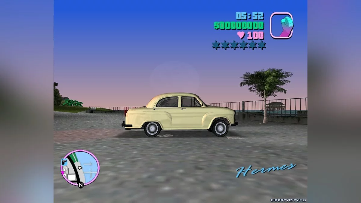 Dynasty из GTA 5 / GTA Vice City