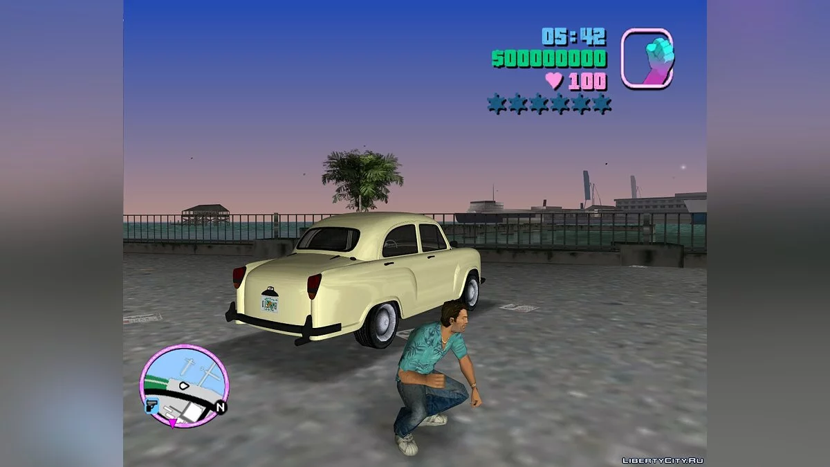 Dynasty из GTA 5 / GTA Vice City