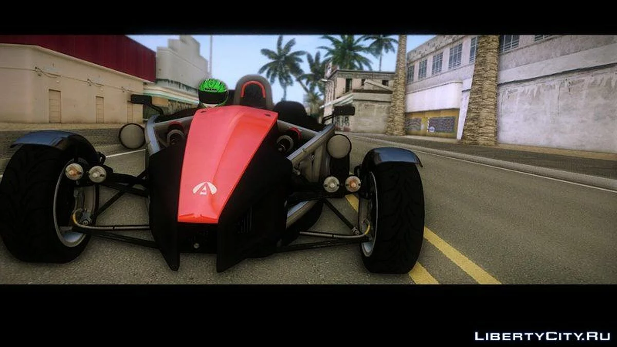 Ariel Atom 300 Supercharged / GTA Vice City