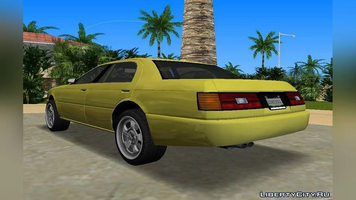 Admiral из GTA 4 / GTA Vice City