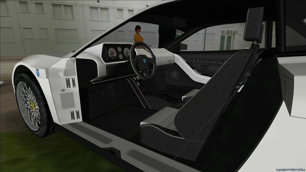 Grotti Cheetah Classic из GTA 5 / GTA Vice City