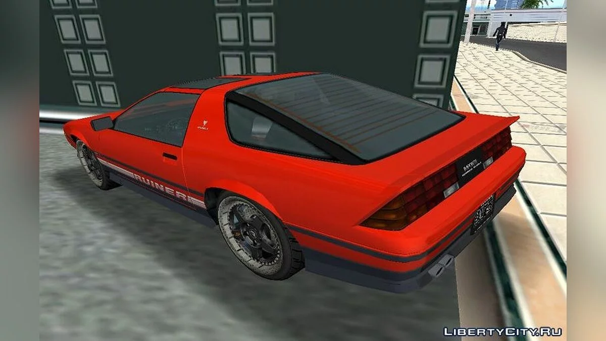 Ruiner из GTA 4 / GTA Vice City