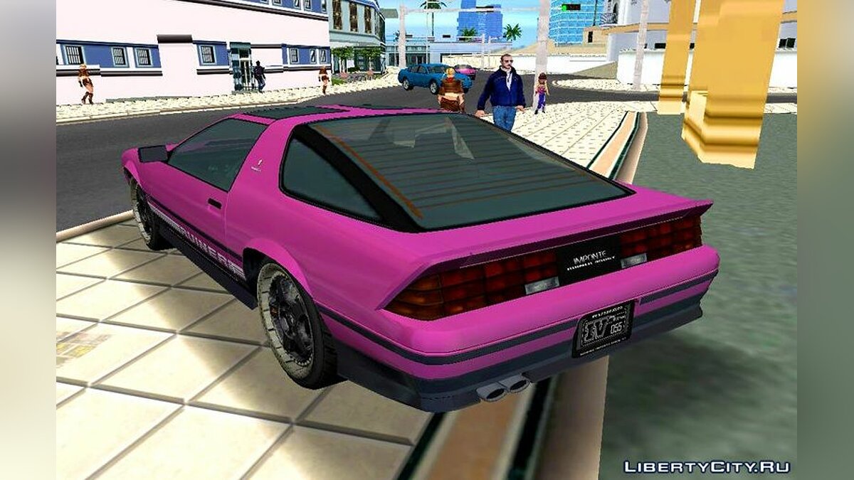 Другие авто для GTA Vice City: 203 машины на ГТА Вайс Сити / Файлы  отсортированы по скачиваниям в порядке возрастания / Страница 4