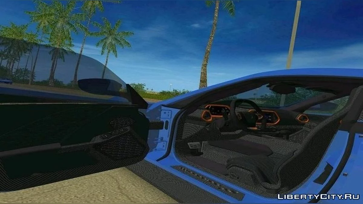 Zenvo TS1 GT 10th Anniversary / GTA Vice City