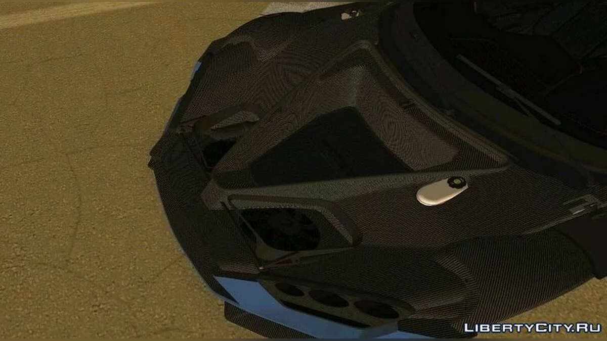 Zenvo TS1 GT 10th Anniversary / GTA Vice City