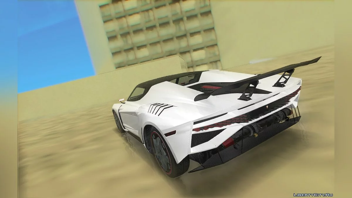 GTA 5 Pegassi Zorrusso [MVL] / GTA Vice City