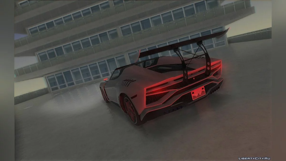 GTA 5 Pegassi Zorrusso [MVL] / GTA Vice City