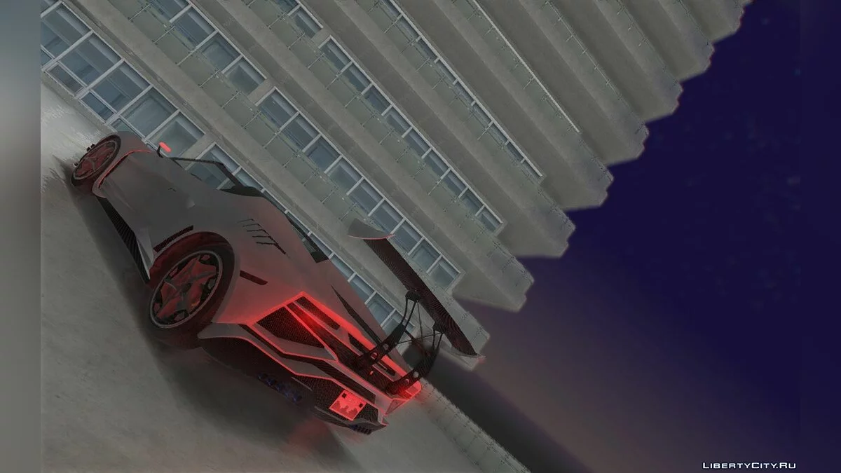 GTA 5 Pegassi Zorrusso [MVL] / GTA Vice City