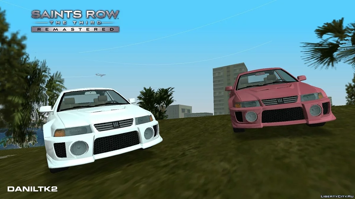 Go! from Saints Row The Third Remastered / GTA Vice City