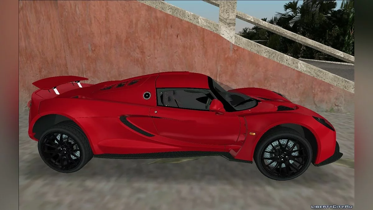 Hennessey Venom GT Spyder / GTA Vice City