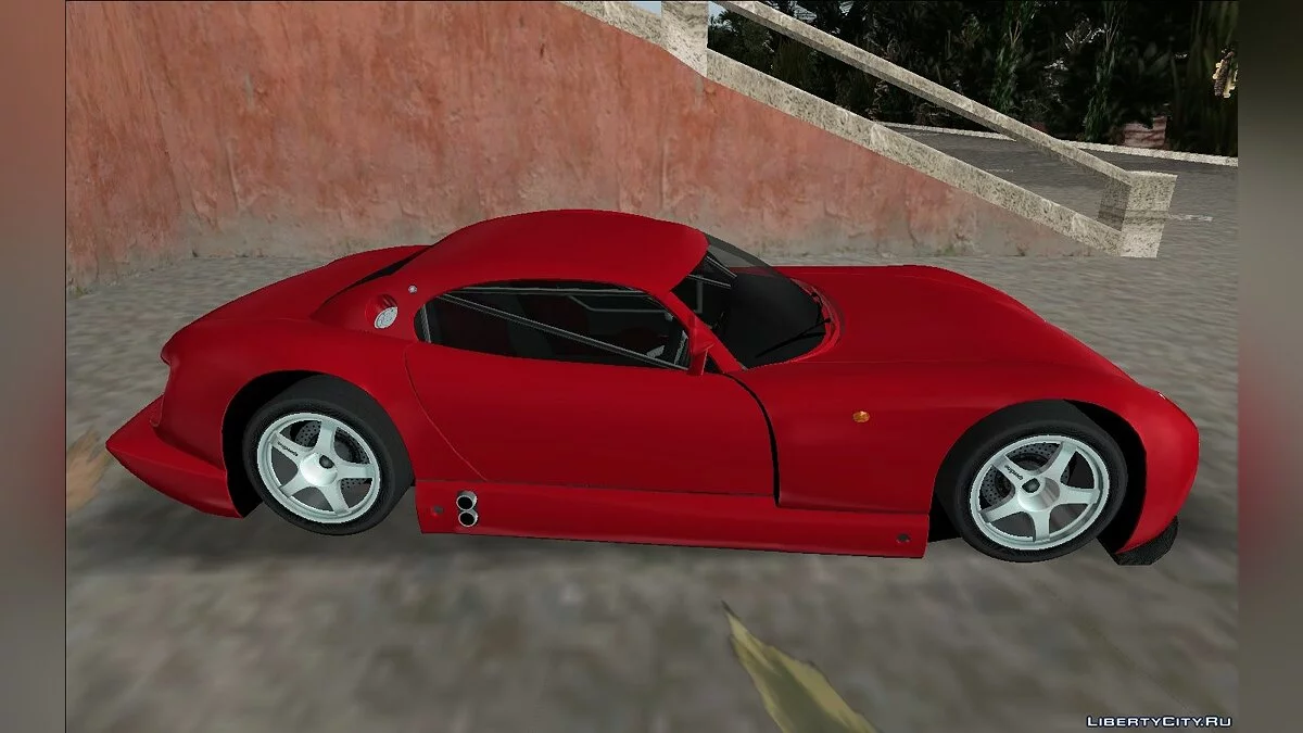 TVR Cerbera Speed 12 / GTA Vice City