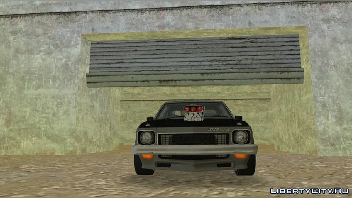 Holden Torana SS A9X / GTA Vice City
