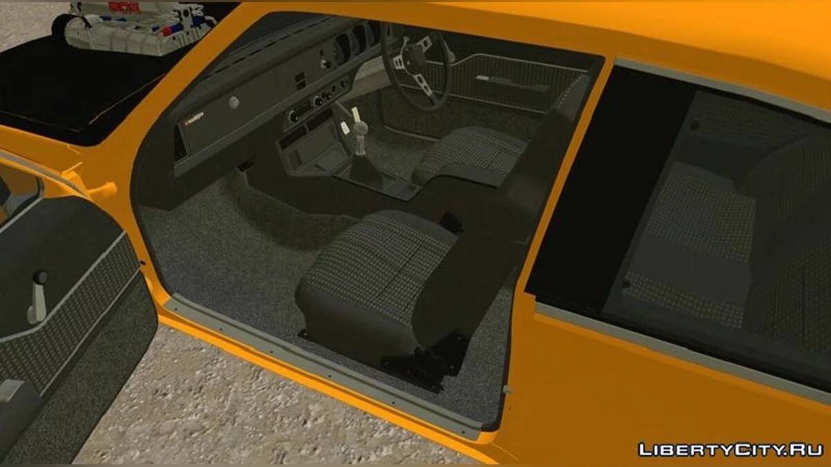Holden Torana SS A9X / GTA Vice City
