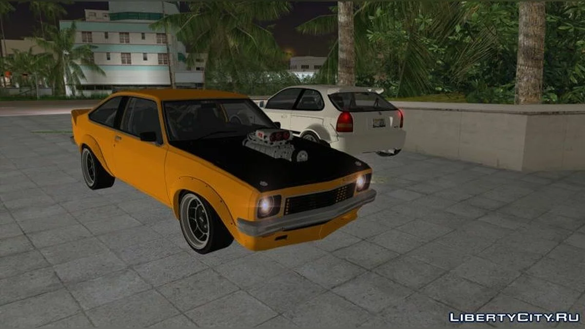Holden Torana SS A9X / GTA Vice City