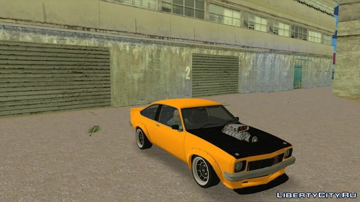 Holden Torana SS A9X / GTA Vice City