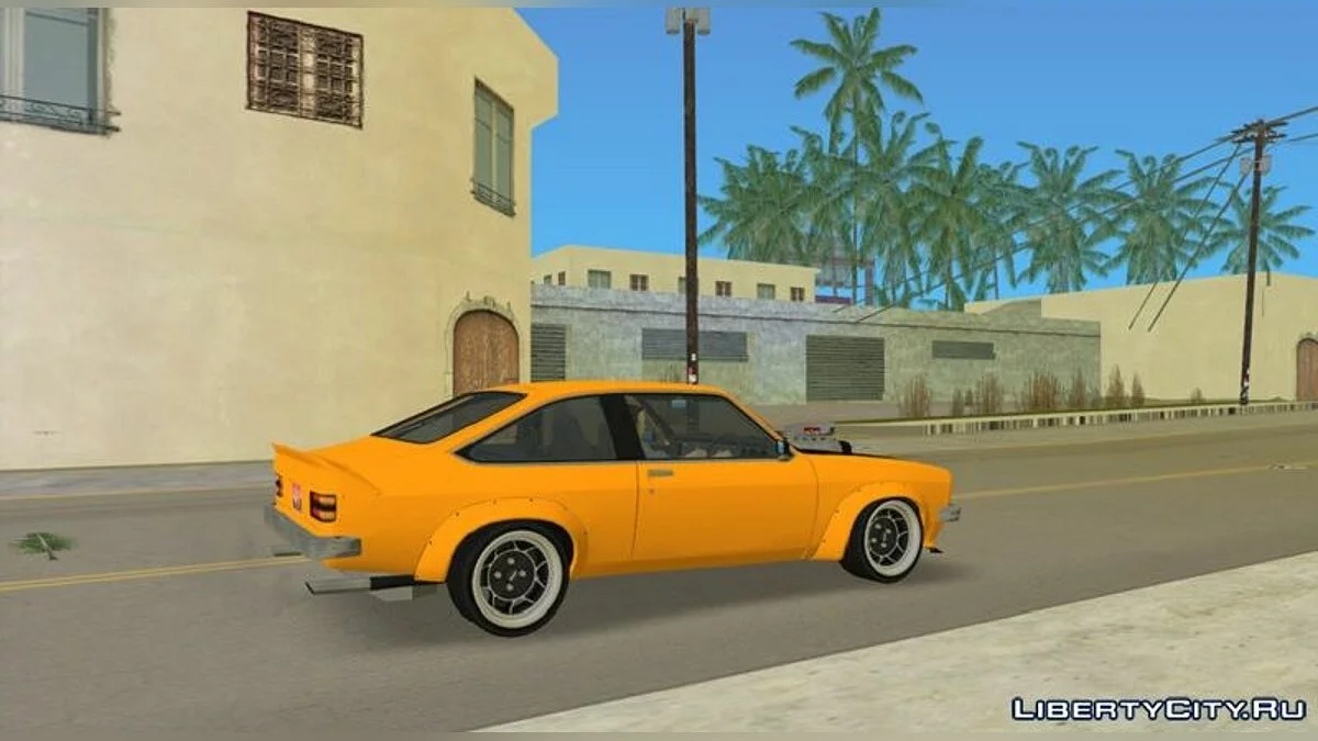 Holden Torana SS A9X / GTA Vice City