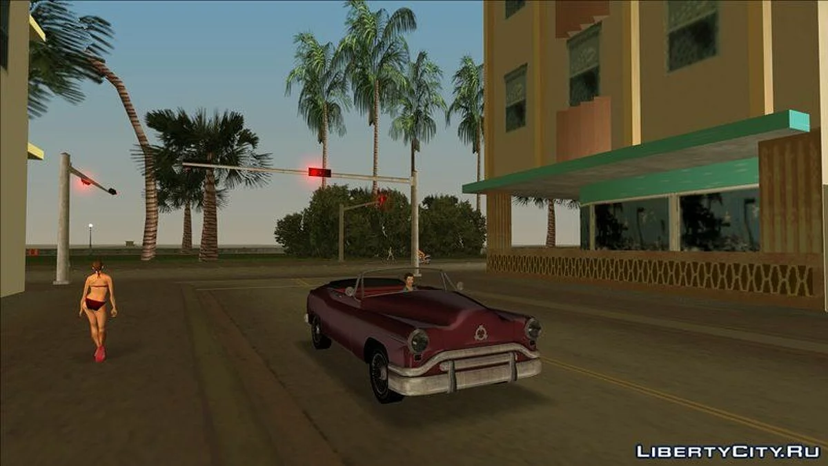 1951 Oldsmobile 88 / GTA Vice City