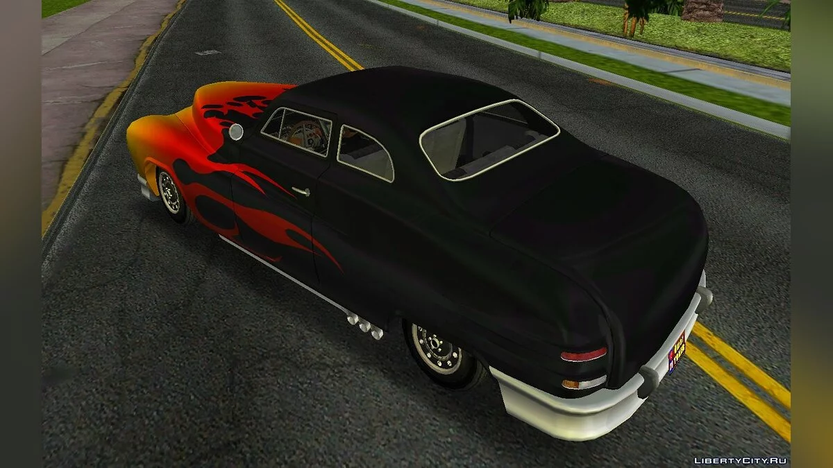 Mercury Monterey 1950 / GTA Vice City