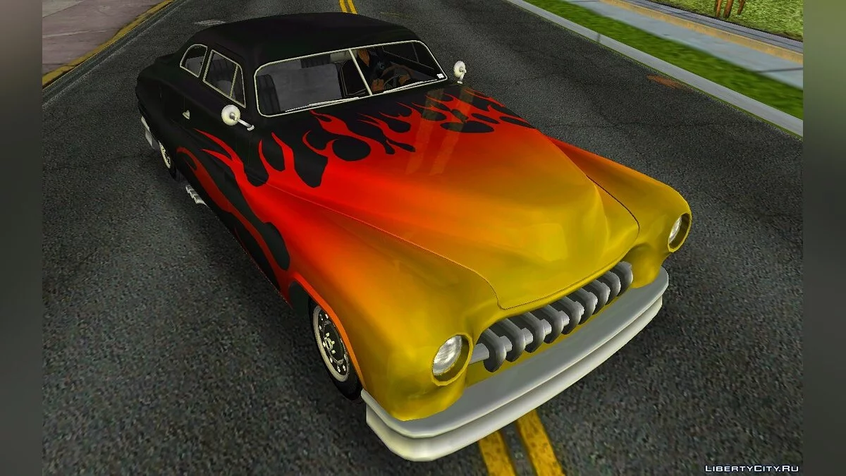 Mercury Monterey 1950 / GTA Vice City