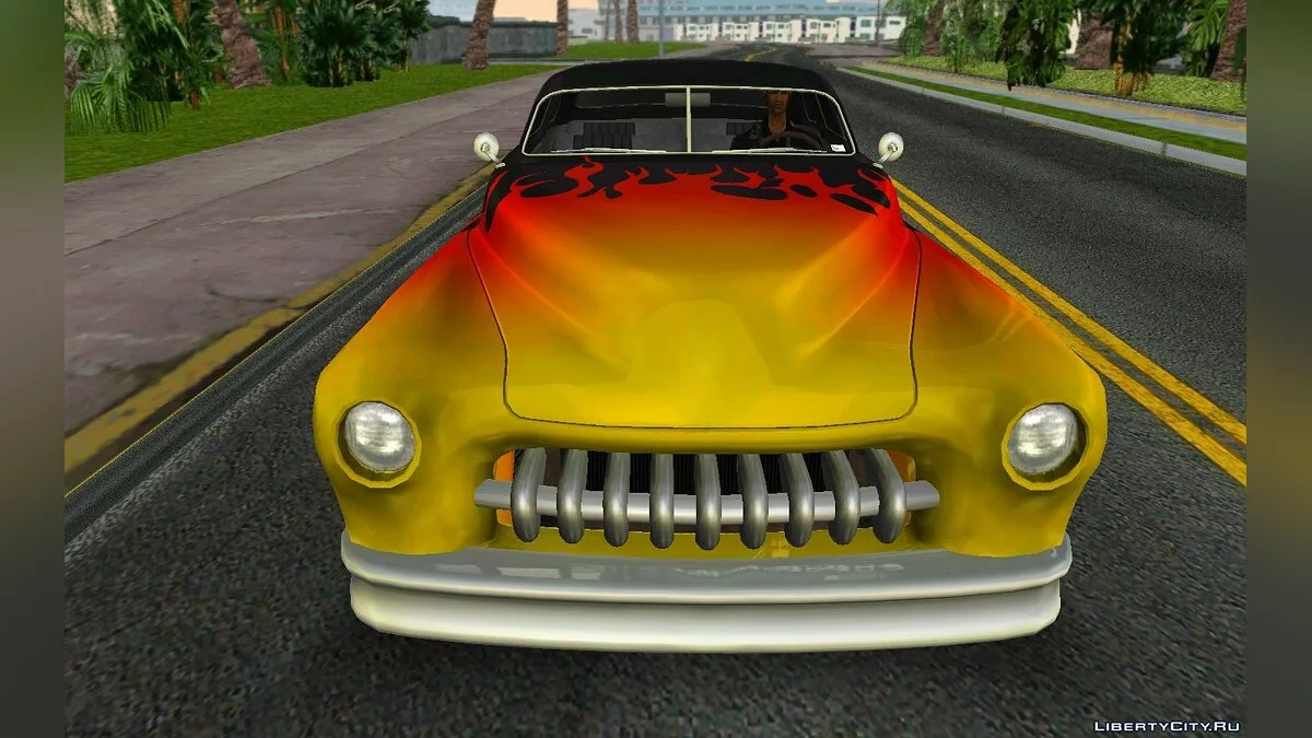 Mercury Monterey 1950 / GTA Vice City