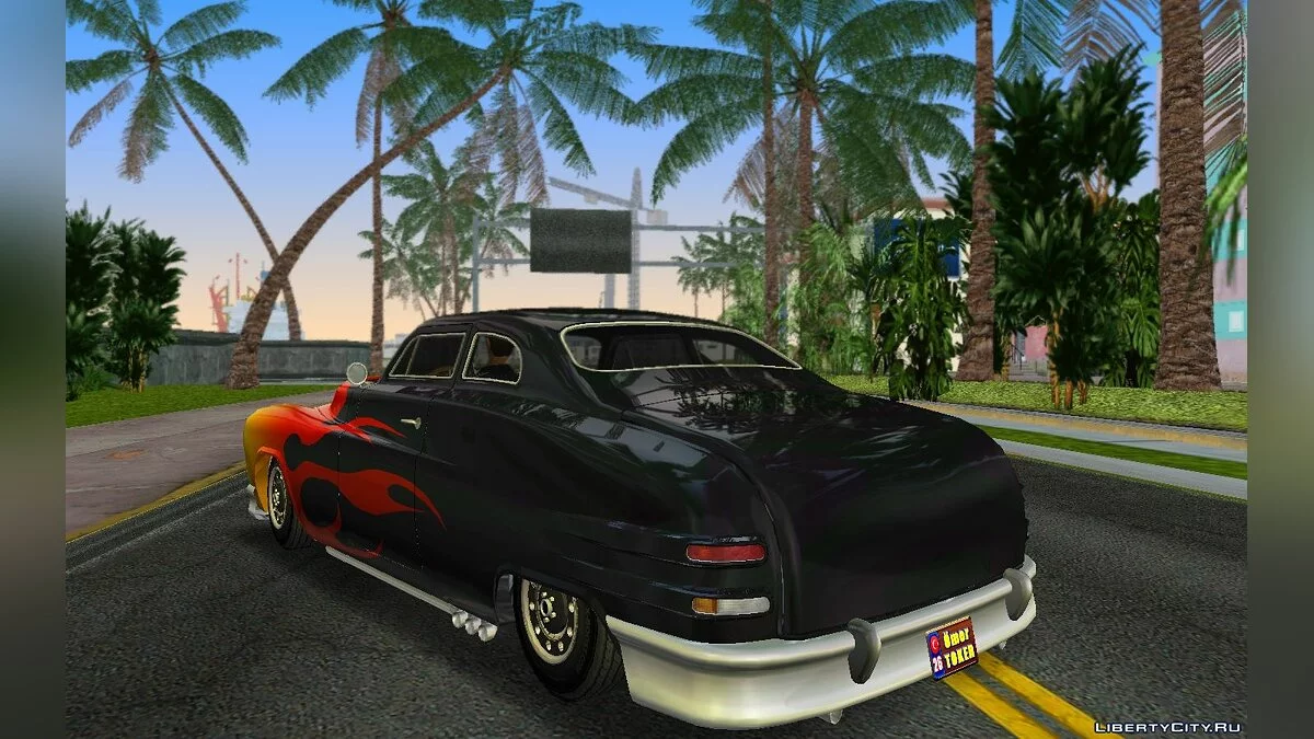 Mercury Monterey 1950 / GTA Vice City