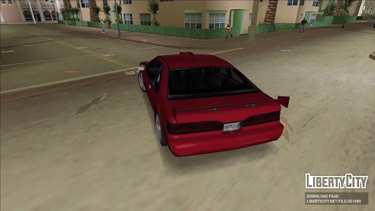 Fortune из San Andreas / GTA Vice City