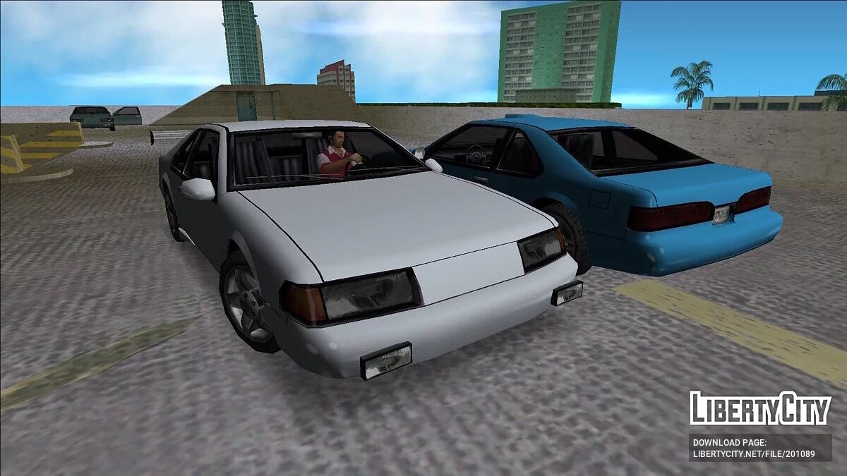 Fortune из San Andreas / GTA Vice City