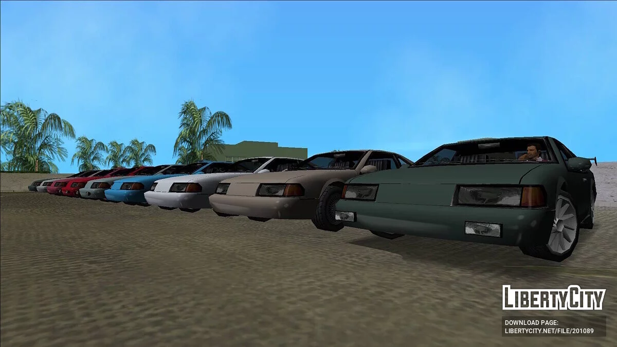 Fortune из San Andreas / GTA Vice City
