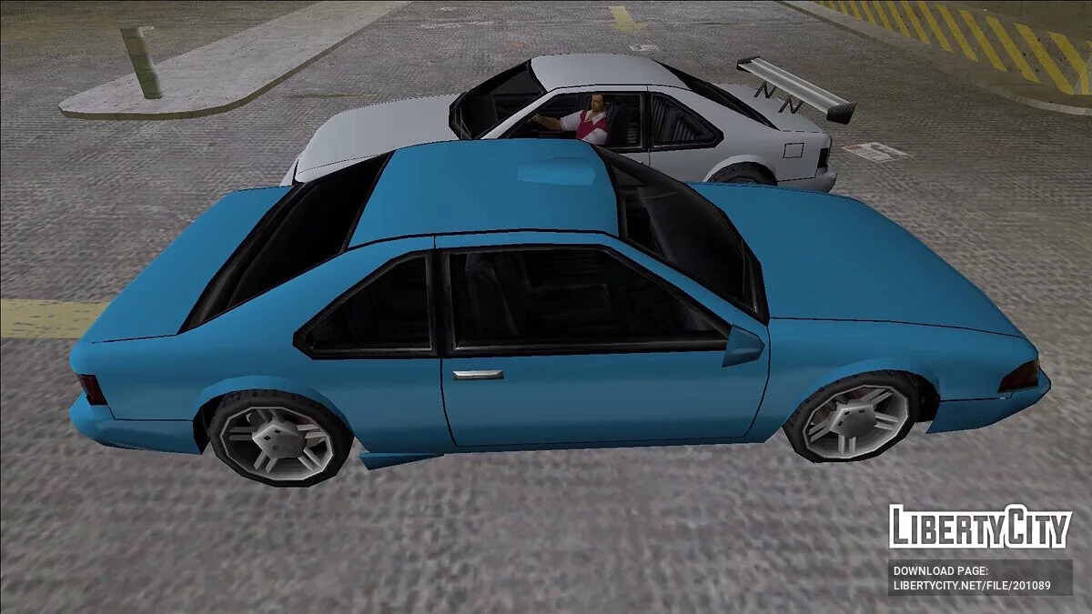 Fortune из San Andreas / GTA Vice City