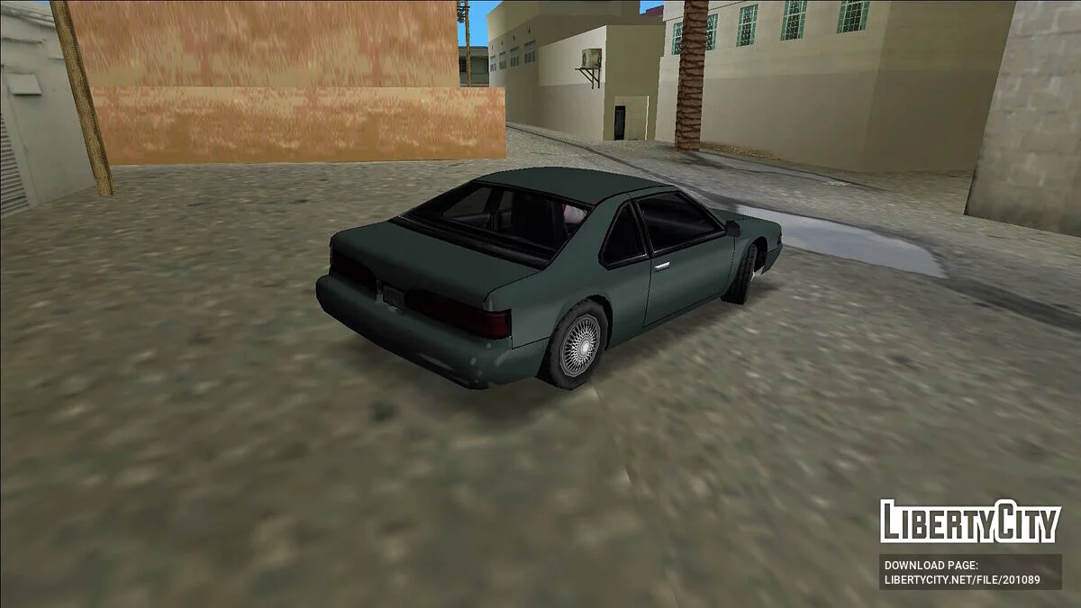 Fortune из San Andreas / GTA Vice City