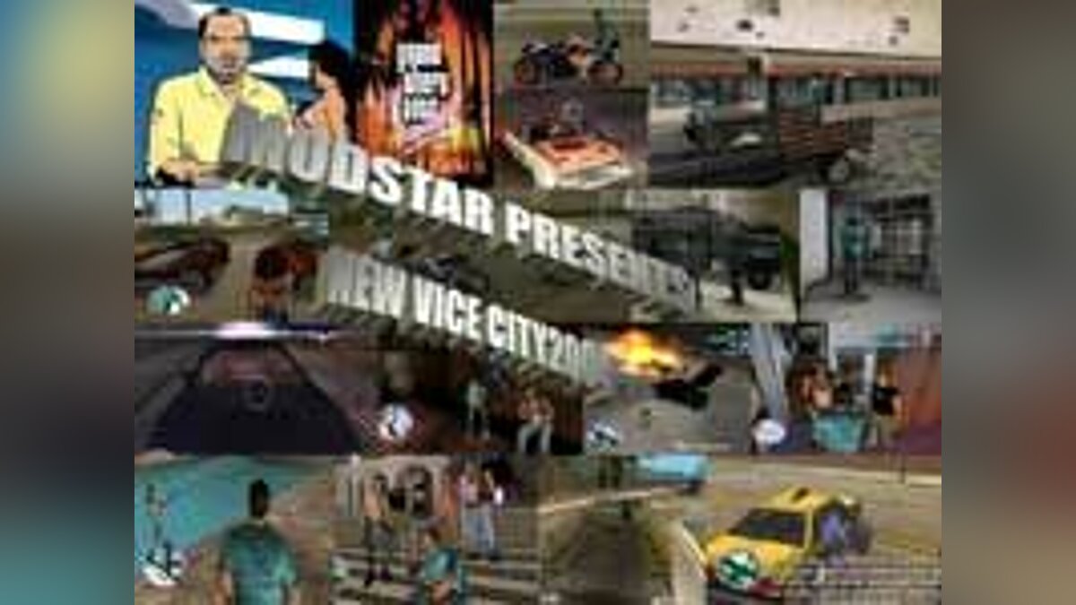 Real Vice City 2004 для GTA Vice City - Картинка #1