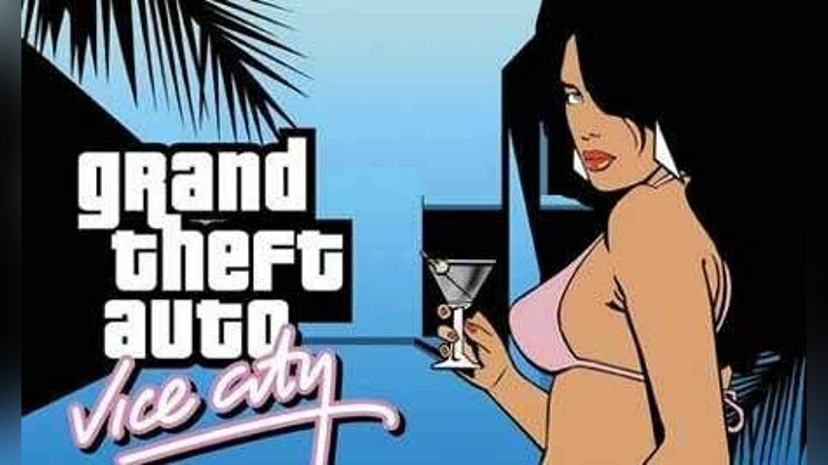 Скачать Русификатор для Steam-версии для GTA Vice City