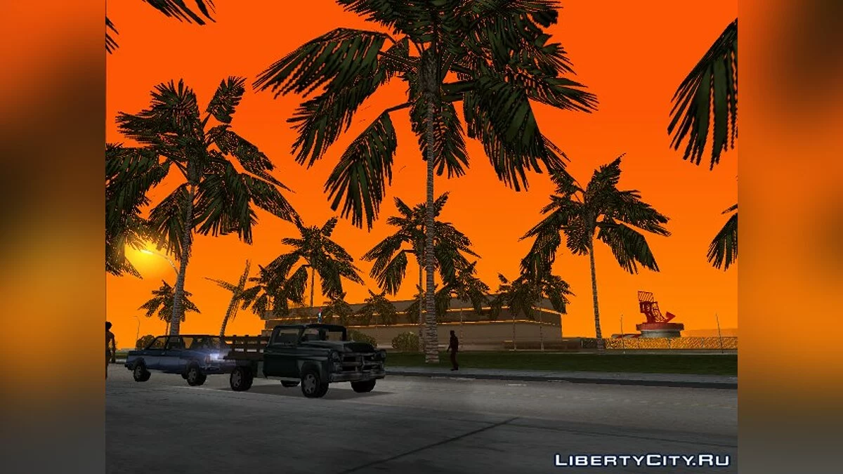 VCS Weather Mod  / GTA Vice City