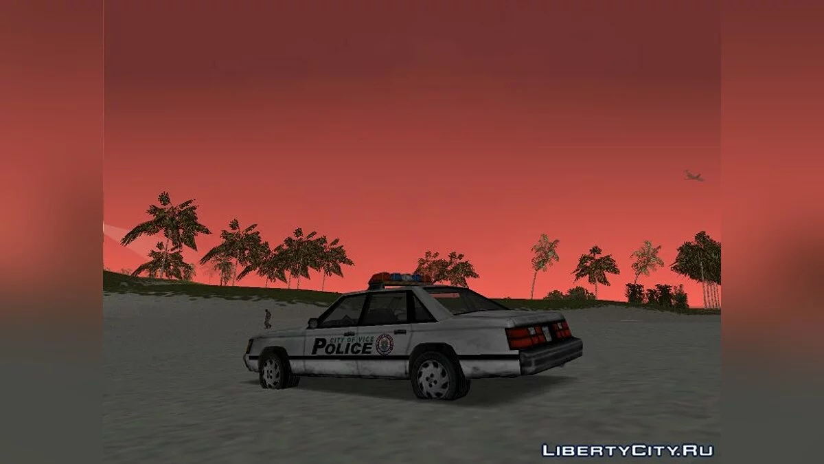 VCS Weather Mod  / GTA Vice City