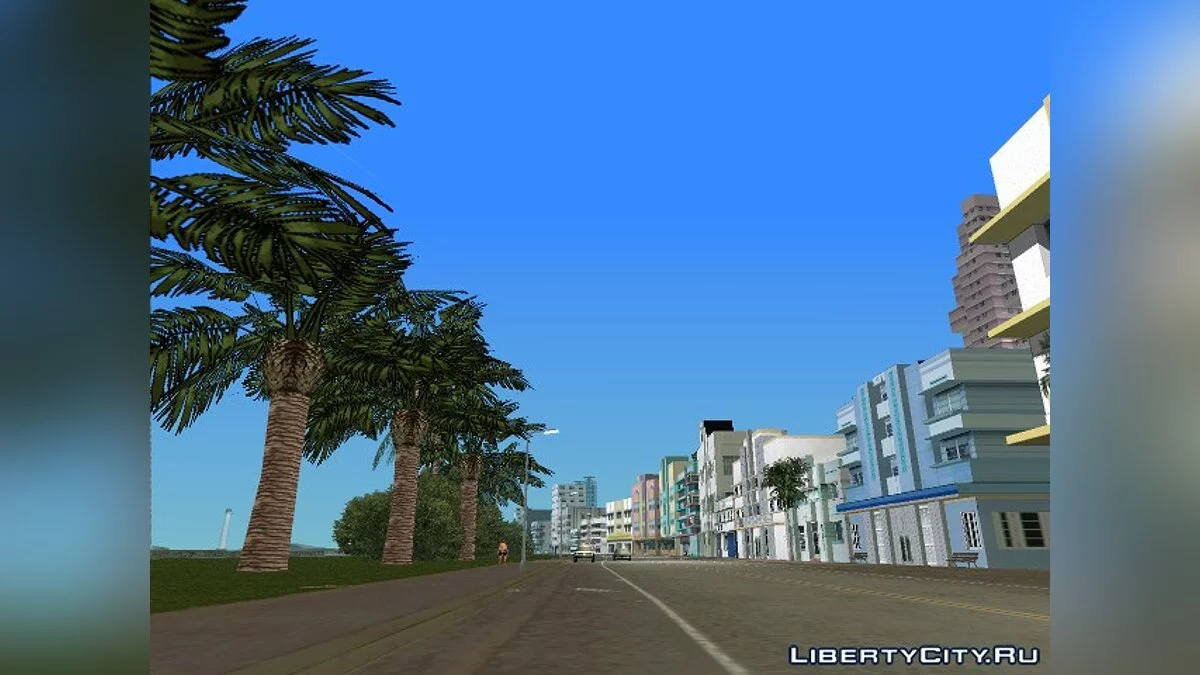 VCS Weather Mod  / GTA Vice City