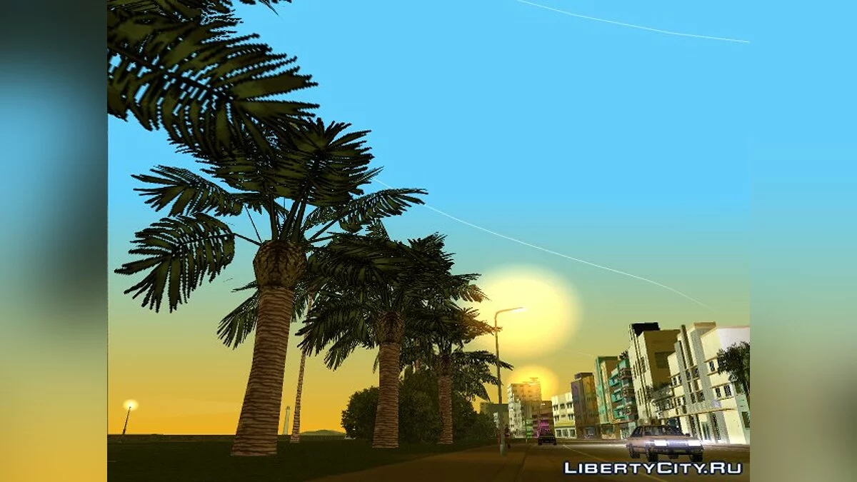VCS Weather Mod  / GTA Vice City