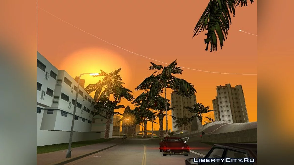 VCS Weather Mod  / GTA Vice City