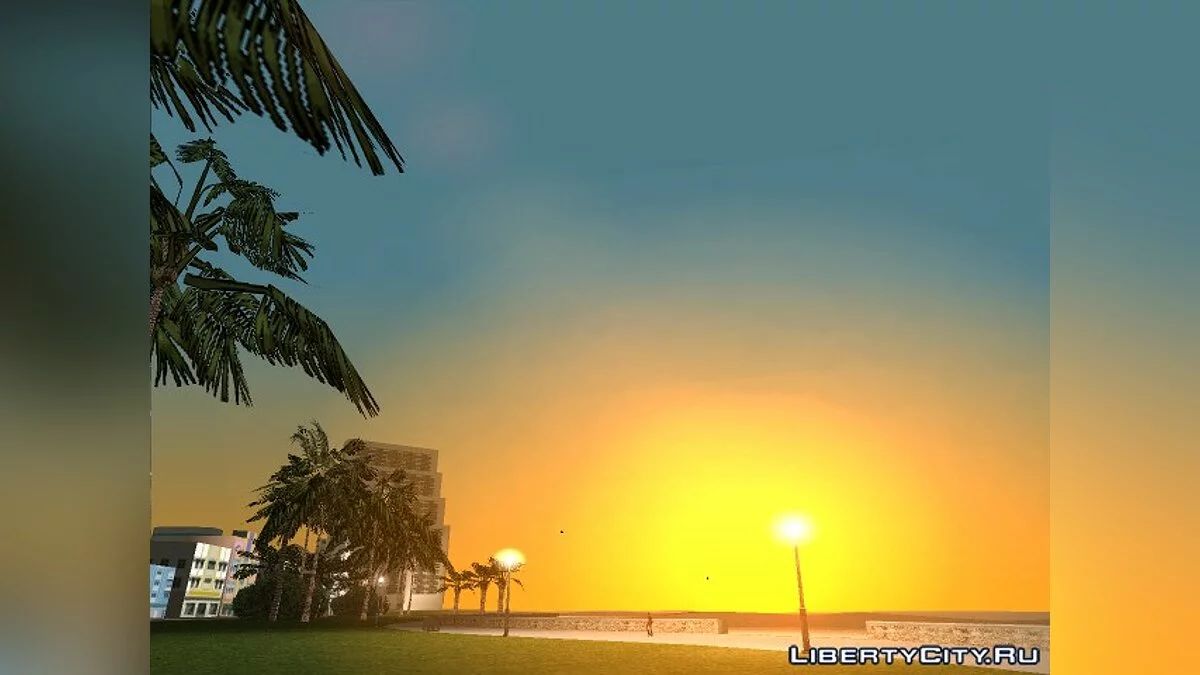 VCS Weather Mod  / GTA Vice City