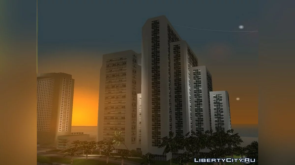 VCS Weather Mod  / GTA Vice City